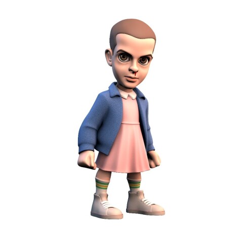 Figura Coleccionable Minix MX13869 Serie Stranger Things ELEVEN