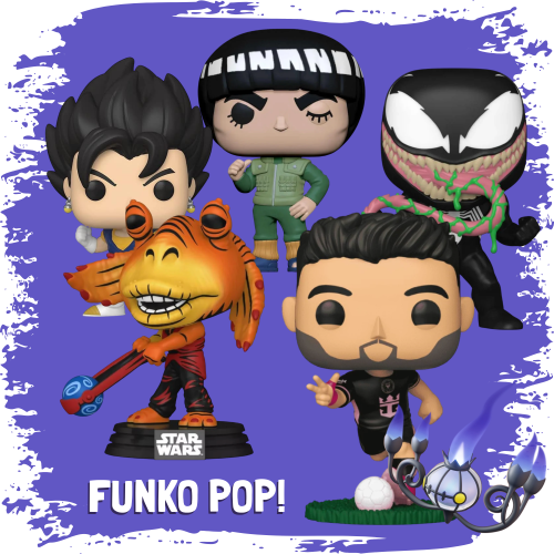 FUNKO POP
