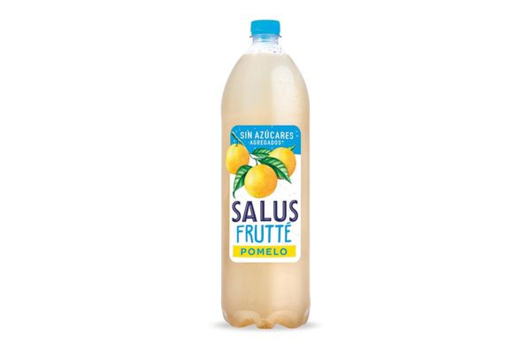 SALUS FRUTTÉ POMELO SIN AZÚCAR 1.5LT 