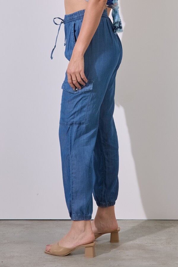 Jogger Tencel JEAN