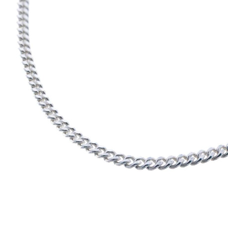 Cadena De Plata 925 Grumette