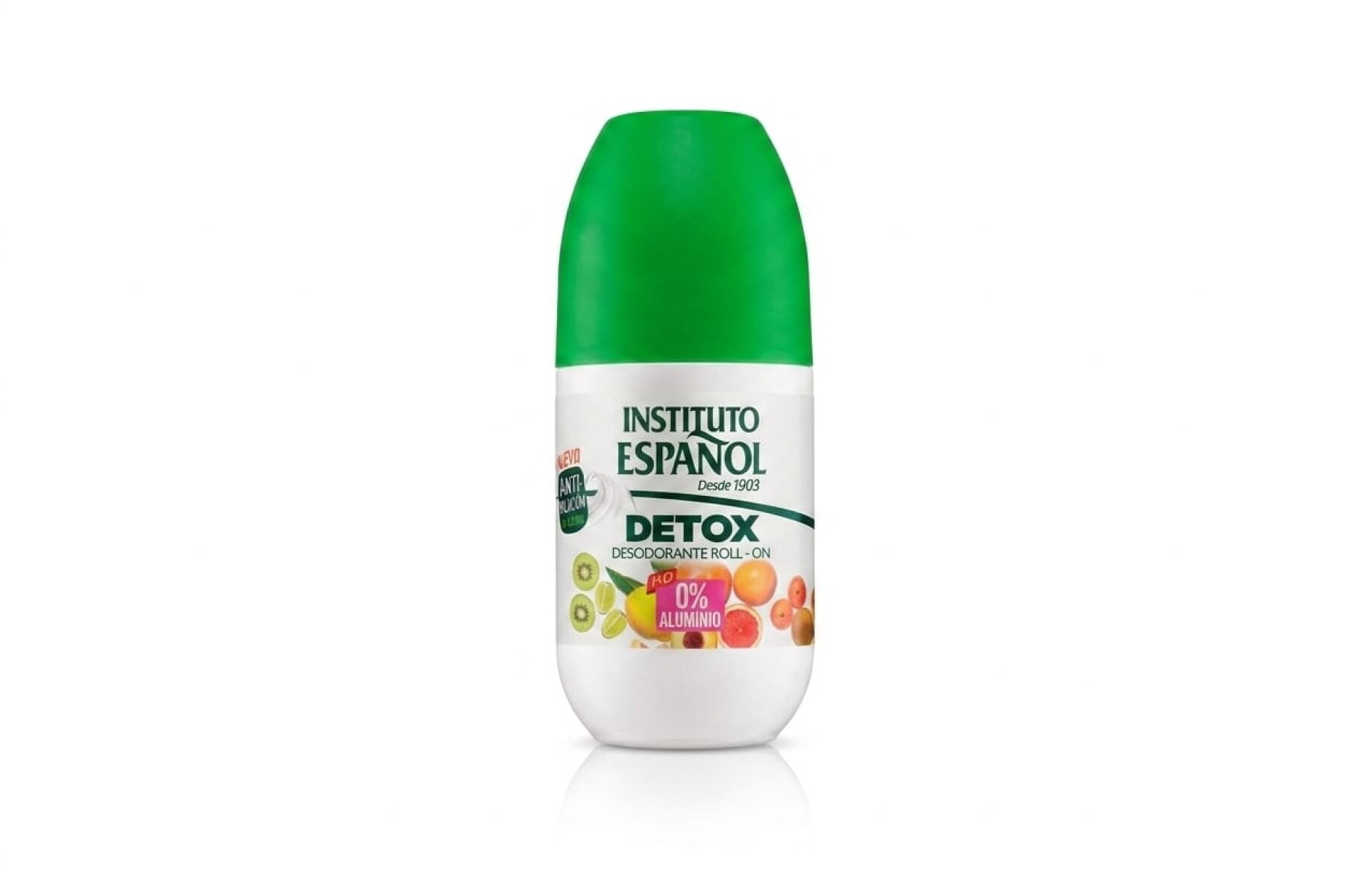 Desodorante roll-on Detox Instituto Español 75ml 