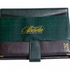AGENDA ABEZETA 203 CP CLASSIC TAPA COSIDA Y PRESILLA TAPA VERDE Y MARRON
