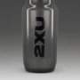 Squeeze Water Bottle - Hombre Clear/black