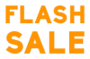 Flash sale - jueves