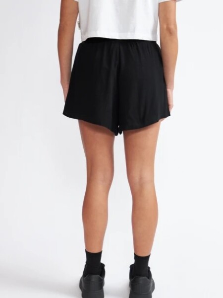 SHORT N.SAILS 20401 NEGRO