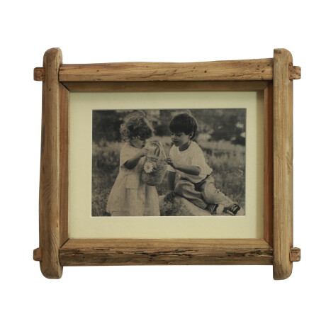 PORTARRETRATO MADERA Y207