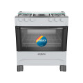 COCINA MULTIGAS (CENX27250W) 5H. BLANCO Cocina Multigas (cenx27250w) 5h. Blanco