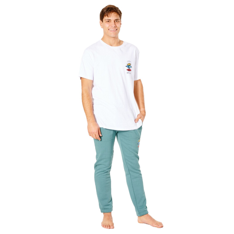 Pantalon Rip Curl Search Icon - Celeste Pantalon Rip Curl Search Icon - Celeste