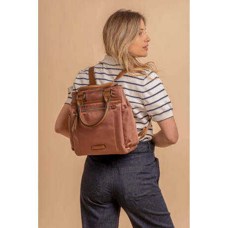 Bandolera Vainilla Cacao