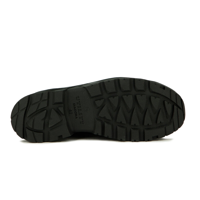 Zapato Diadora Utility Hombre Negro