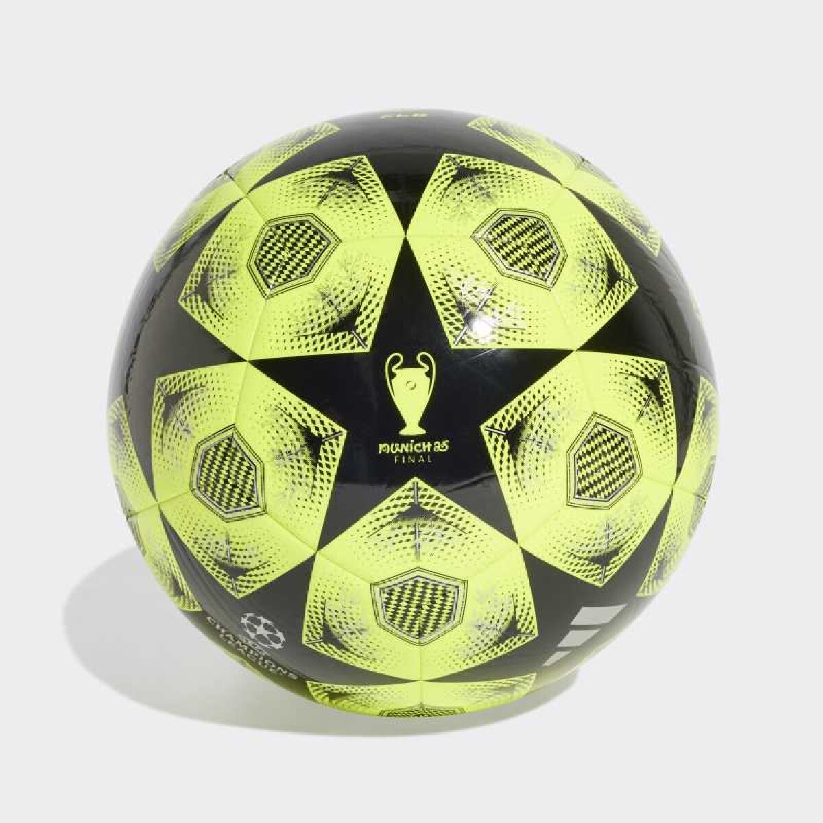 Pelota Adidas UCL Club 24/25 Knockout Phase - Amarillo 