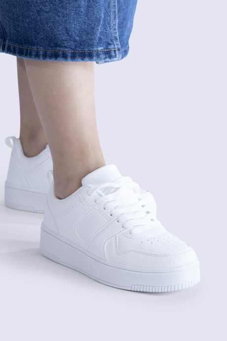 Zapatilla Campanillas Estampado 1