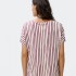 BLUSA MM FEM MARSALA