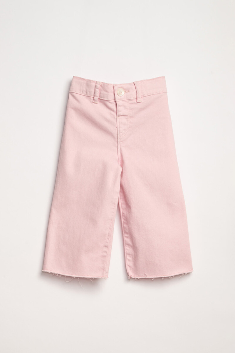 PantalÃ³n Jean Ancho Rosa