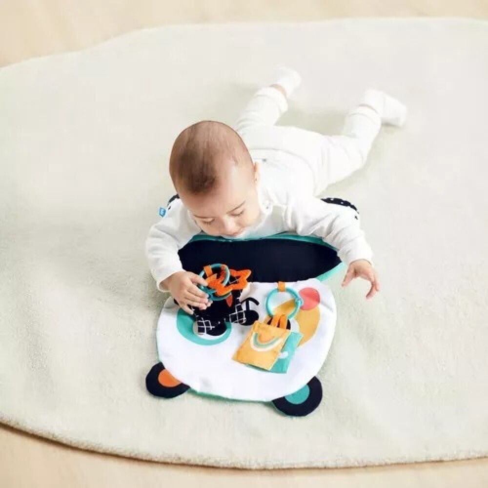 Almohada estimulacion tummy time PANDA BUBA Almohada estimulacion tummy time PANDA BUBA