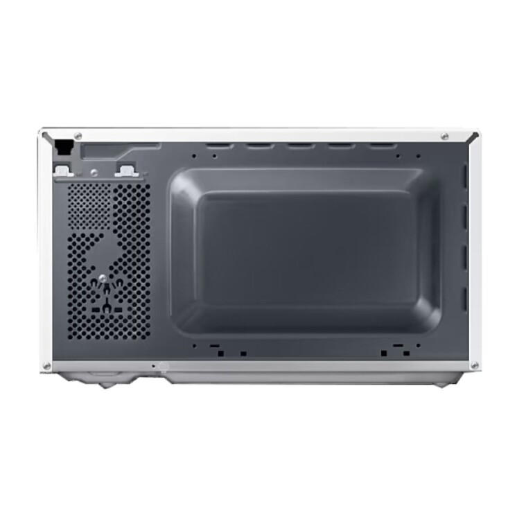 Microondas Samsung 20 L Puerta de Cristal MS20A3010 White