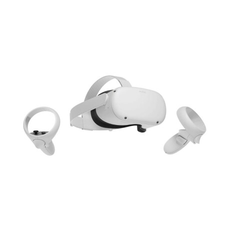 Lentes Realidad Virtual Oculus Quest 2 128GB All-in-One Lentes Realidad Virtual Oculus Quest 2 128GB All-in-One