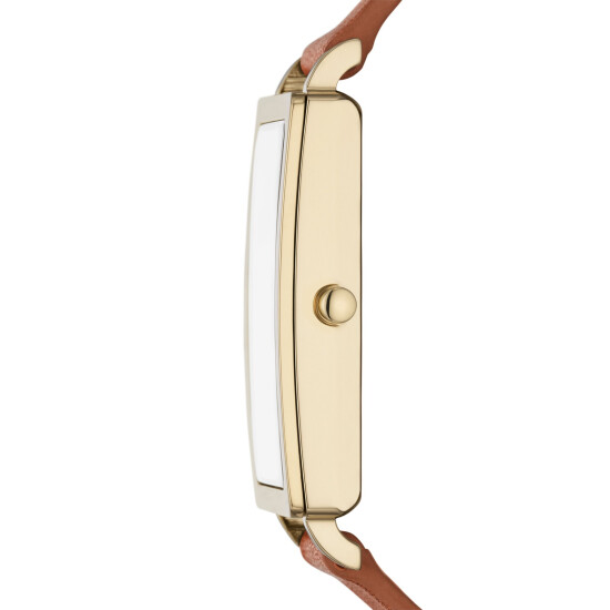 Reloj SKAGEN HAGEN LILLE Cuero Marron Esfera 22mm 0