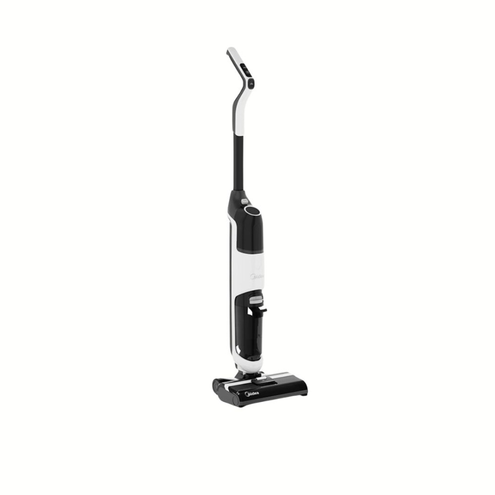 Aspiradora Trapeadora Negra - Wet-Dry 3 en 1 - Modelo X6 - Midea Aspiradora Trapeadora Negra - Wet-Dry 3 en 1 - Modelo X6 - Midea