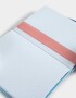 Anotadores Cuadernos y Memos Cuaderno A6 Korean Food - Azul Celeste