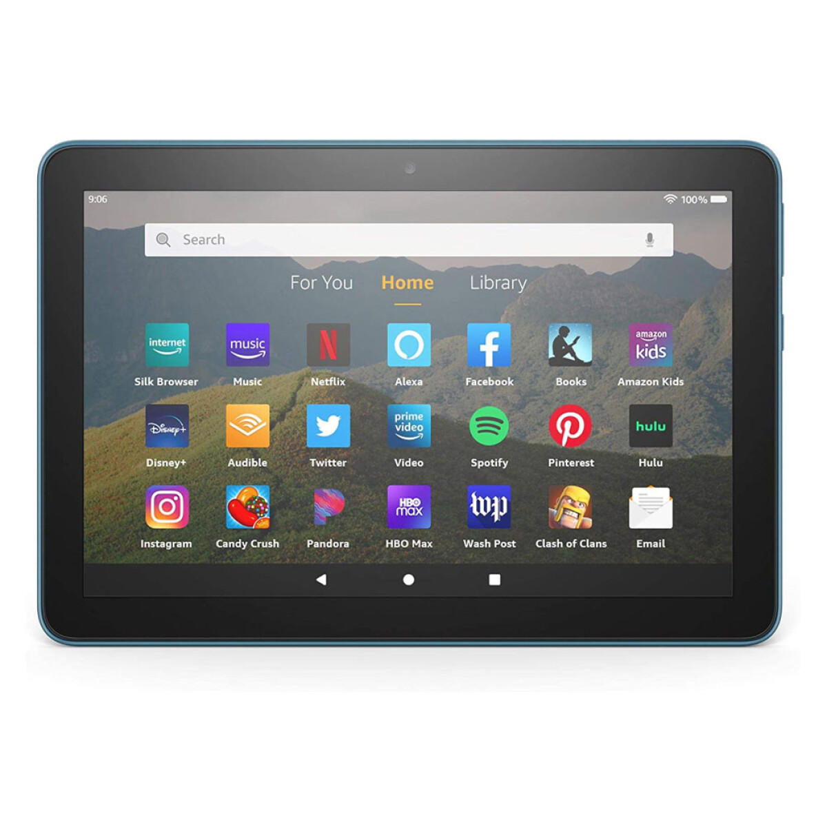 Tablet Amazon Fire Hd 8 8' 2gb/32gb/blue 