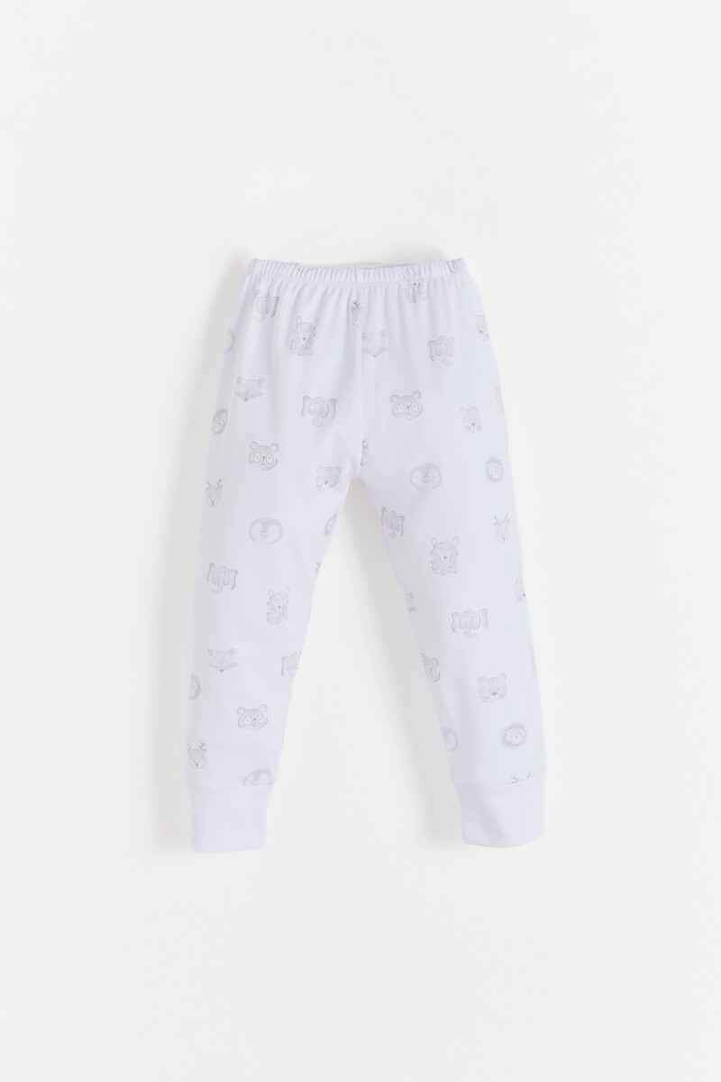 PIJAMA ATLANTA FURRY PALS Ee0