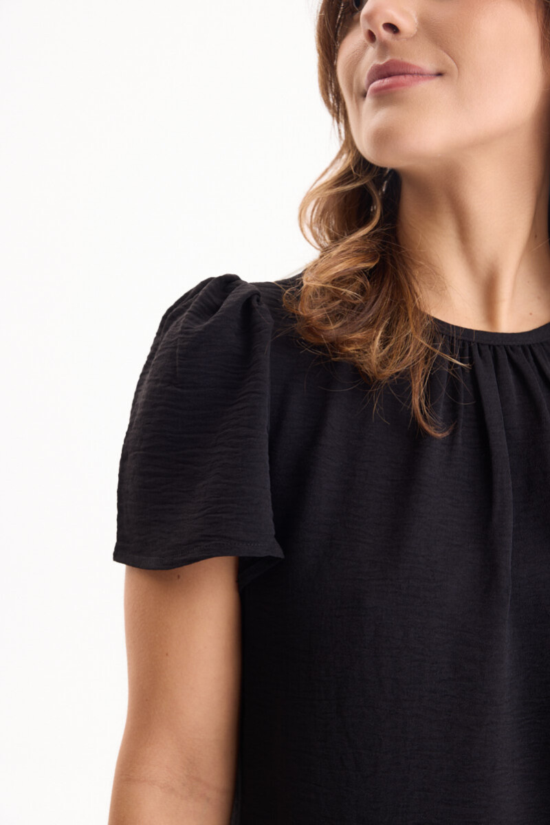 Blusa Menphis Negro