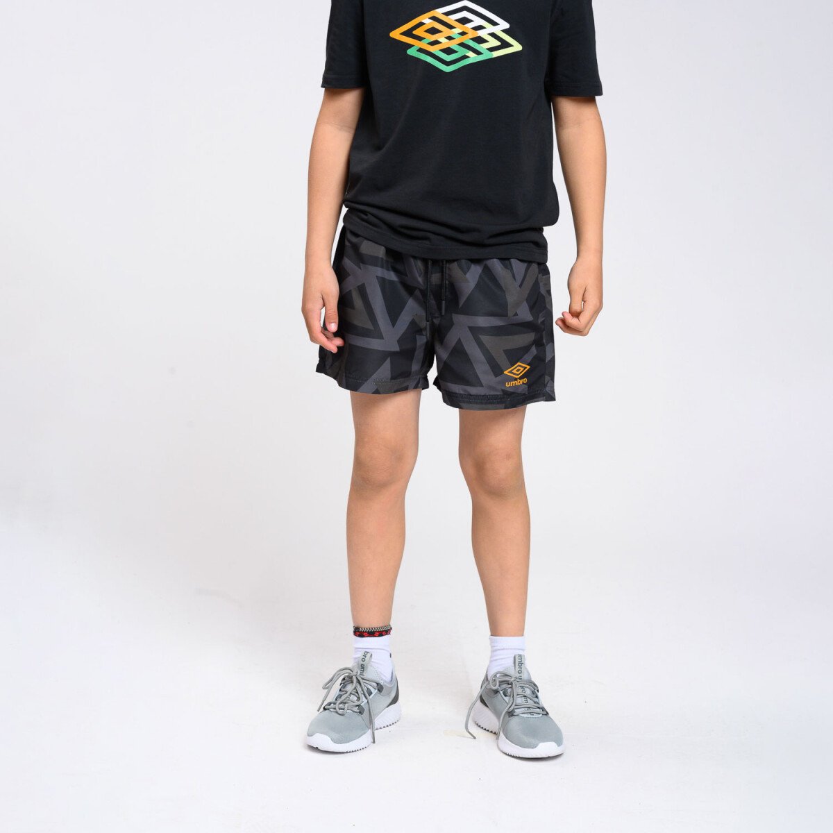 SHORT DE BAÑO RAY Umbro Niños - 002 