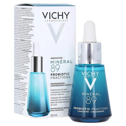 Mineral 89 probiotic Vichy Mineral 89 probiotic Vichy