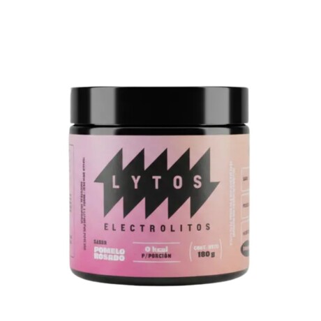 Electrolitos 180gs LYTOS Pomelo