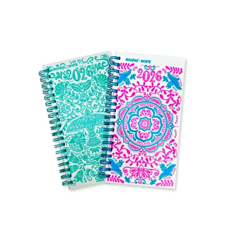AGENDA POCKET ESPIRALADA HOPE AGENDA POCKET ESPIRALADA HOPE
