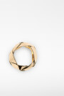 ANILLO AUGE II Dorado