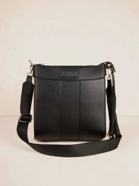 CARTERA ALLIE FAMI NEGRO