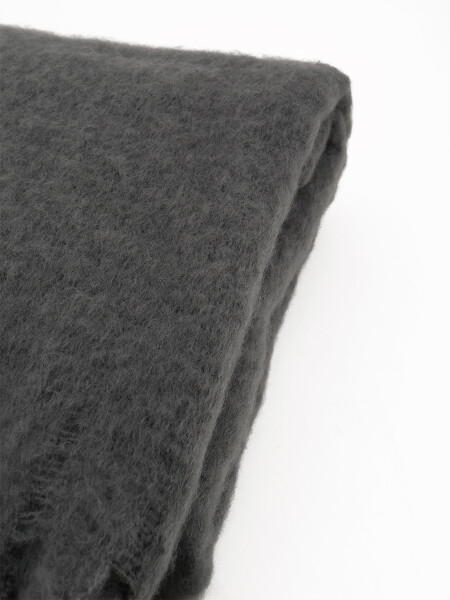BUFANDA AMALIA GRIS