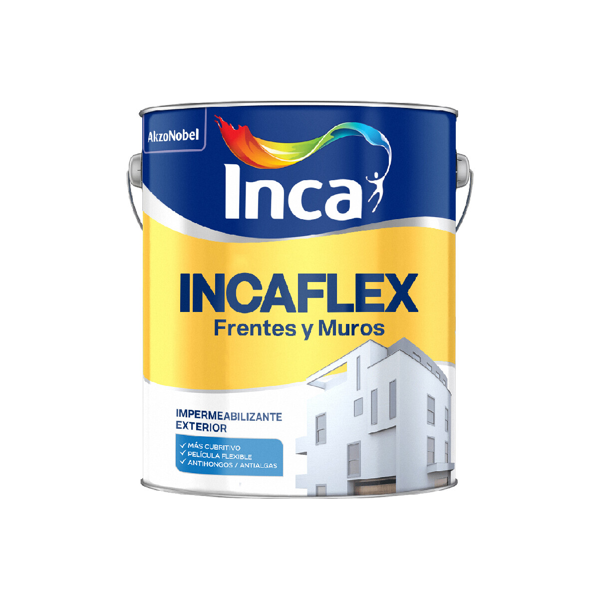 INCAFLEX FRENTES Y MUROS 