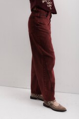 Jean Cyrus negro/Bordo