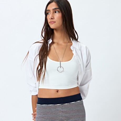 SHORT NATACHA Azul Marino