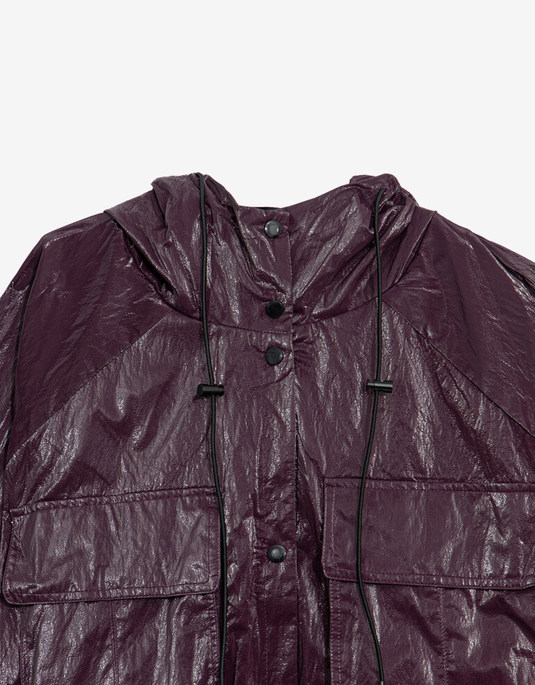 Pilotos Piloto Oversized - Rojo Burdeaux