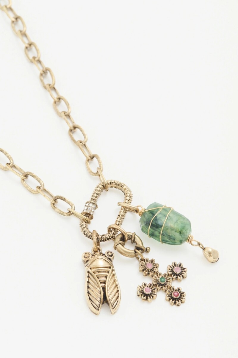 COL BUG STONE Dorado