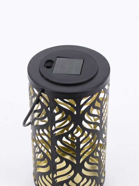 FANAL SOLAR TULUM NEGRO