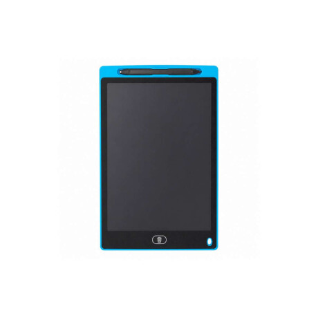 Tablet de 30cm con pantalla LCD para dibujar Azul