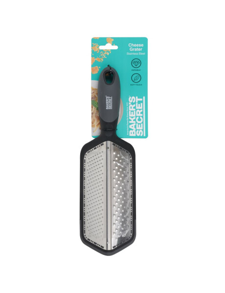 RALLADOR ACERO INOX. DOS CARAS 30CM BS RALLADOR ACERO INOX. DOS CARAS 30CM BS