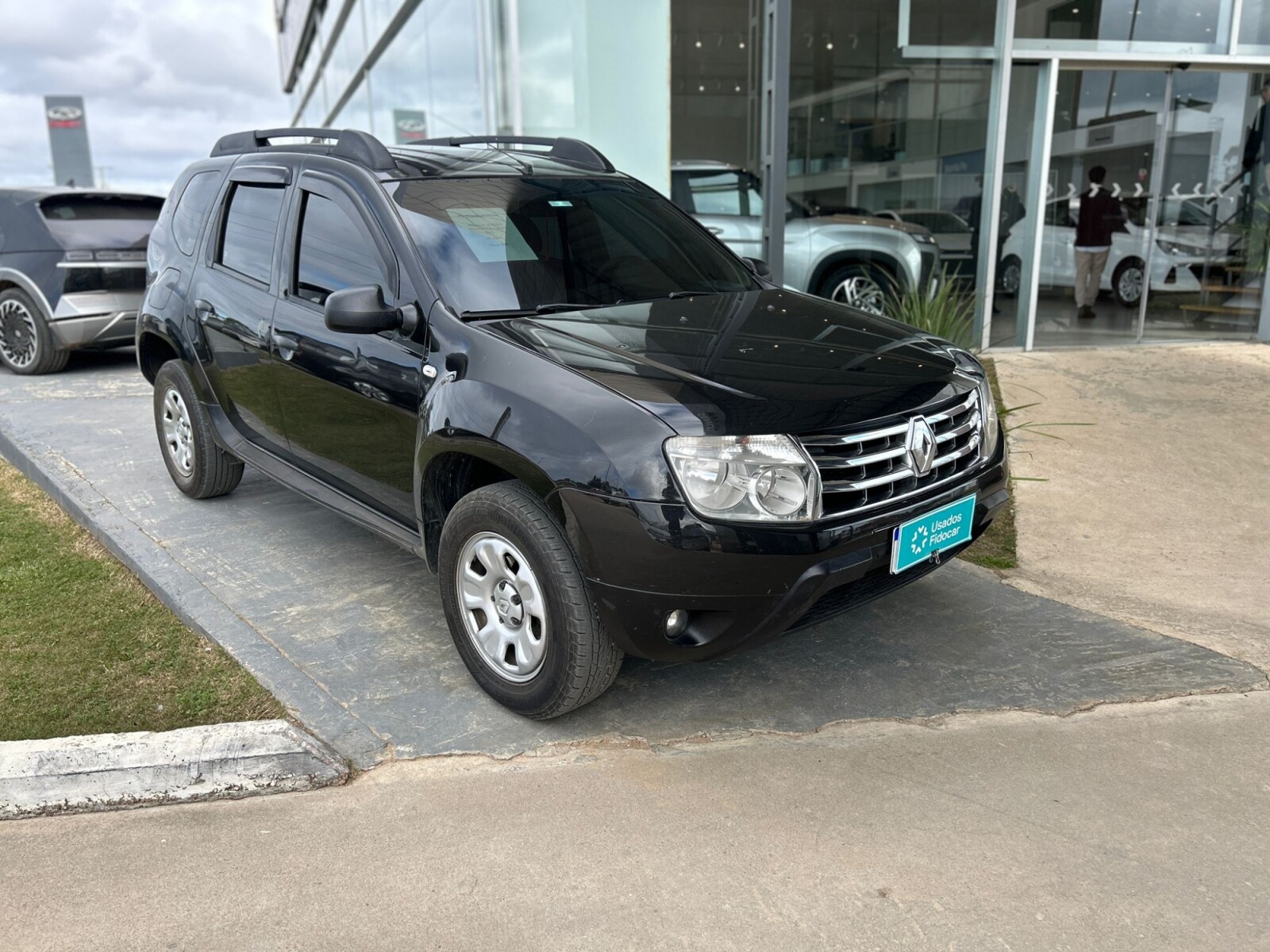 Renault Duster 1.6 Dynamique - 2015 