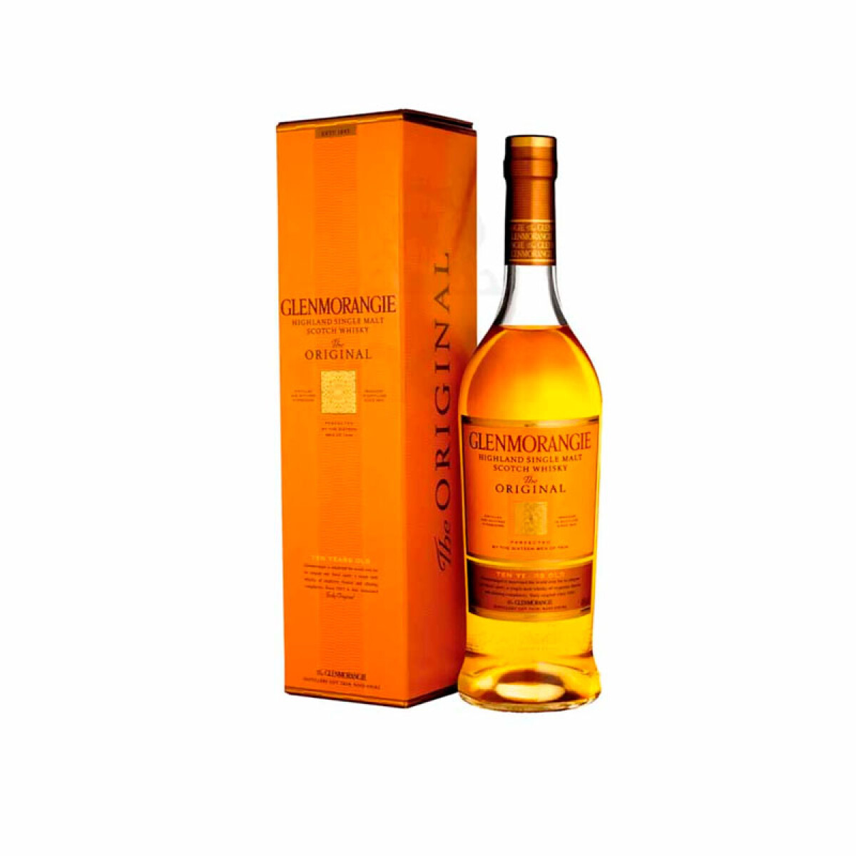 Whisky Escocés Glenmorangie - 750 ml 