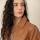 Campera cuero Sahara Cognac
