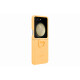 Imagen de Flip 5 Silicone Case w Ring - Apricot