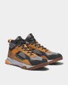 Botas Hiking Lincoln Peak Mid Waterproof Hombre Wheat