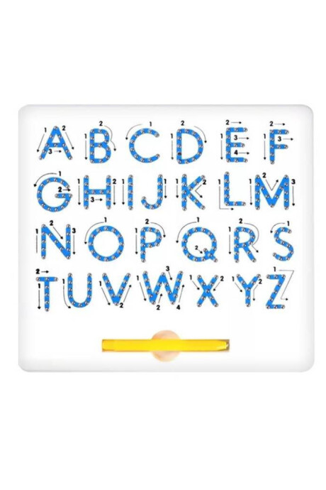 MAGPAD LETRAS MAGPAD LETRAS