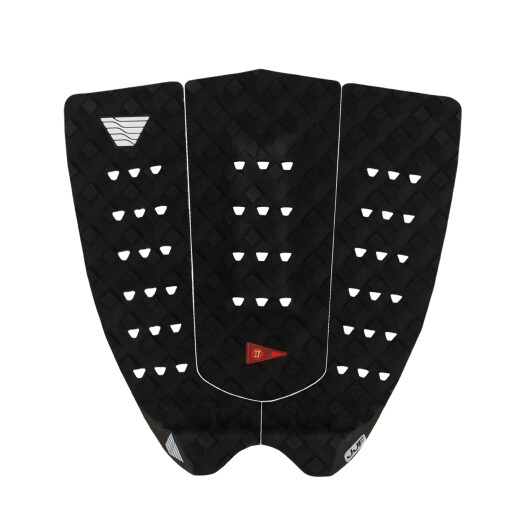 Pads Veia JJF Round Tail Pro Pad - Negro Pads Veia JJF Round Tail Pro Pad - Negro